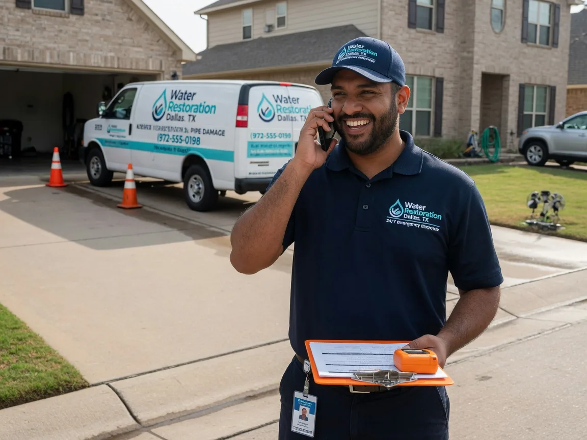 Emergency Water Damage Restoration Hartwell, GA FAQs